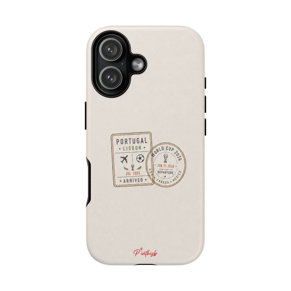 FORCA SELECÃO Tough Phone Case