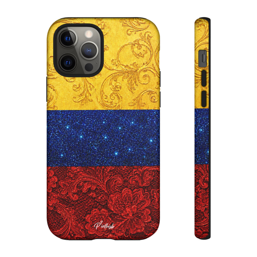Cartagena Glow Tough Phone Case