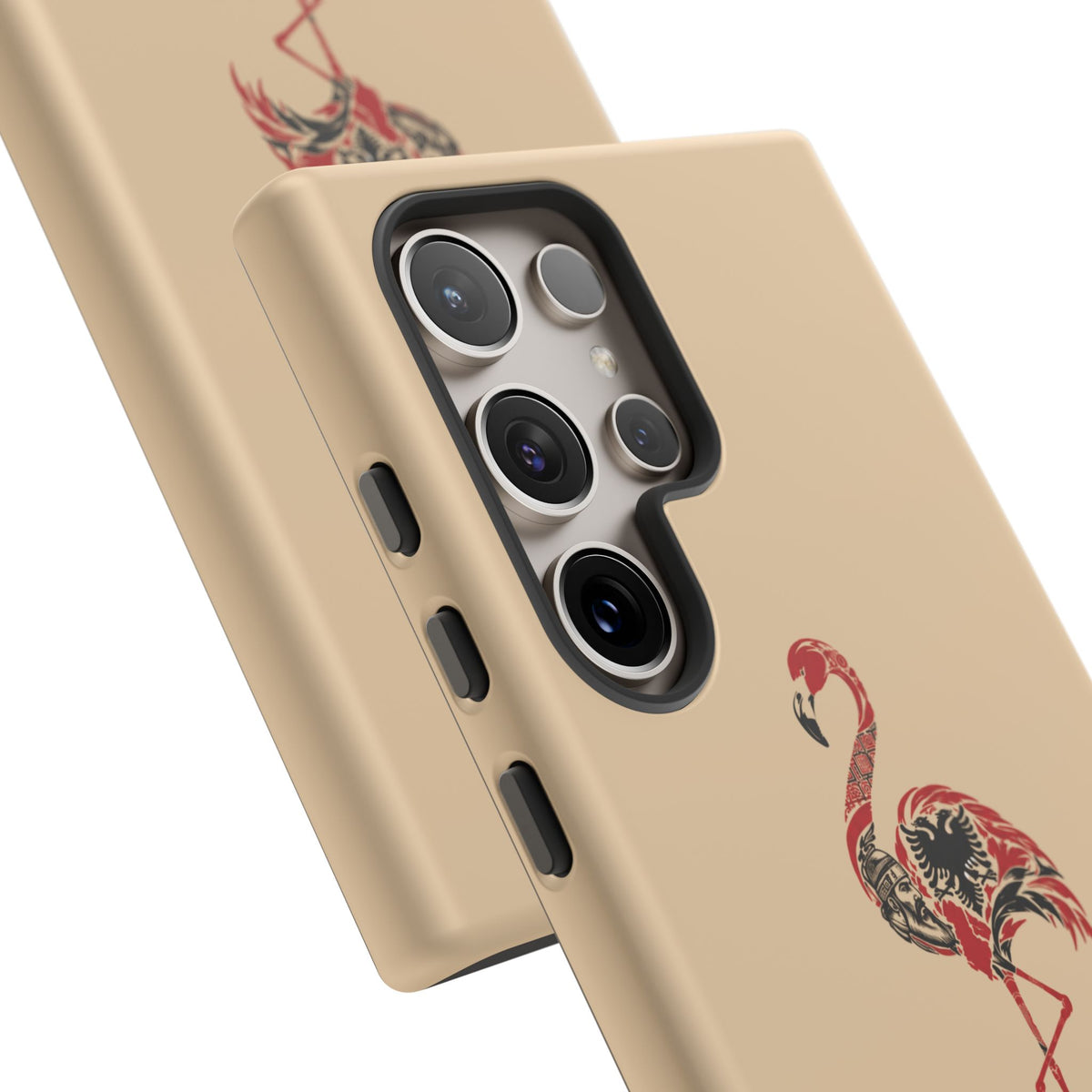 Albanian Revolution Phone Case