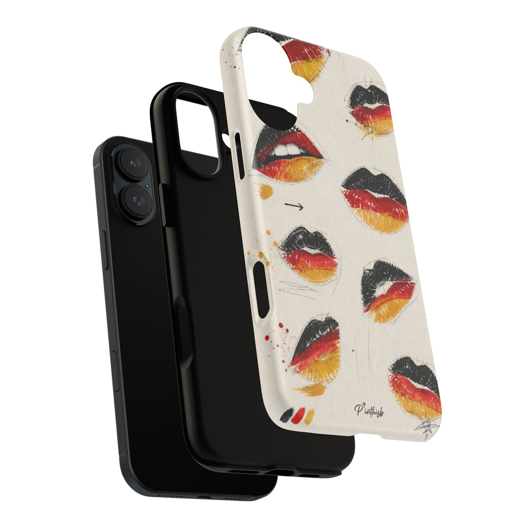 "Adler energy" Tough Case