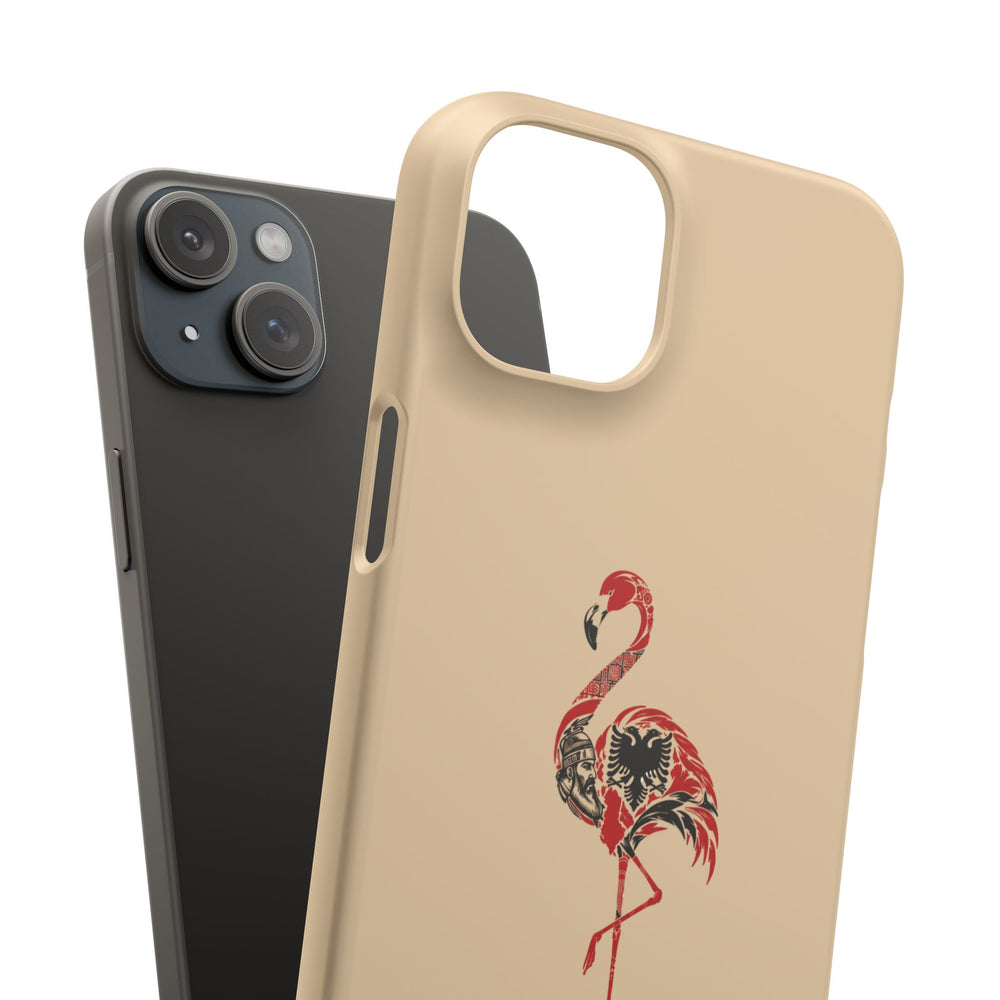 Albanian Revolution Snap Phone Case