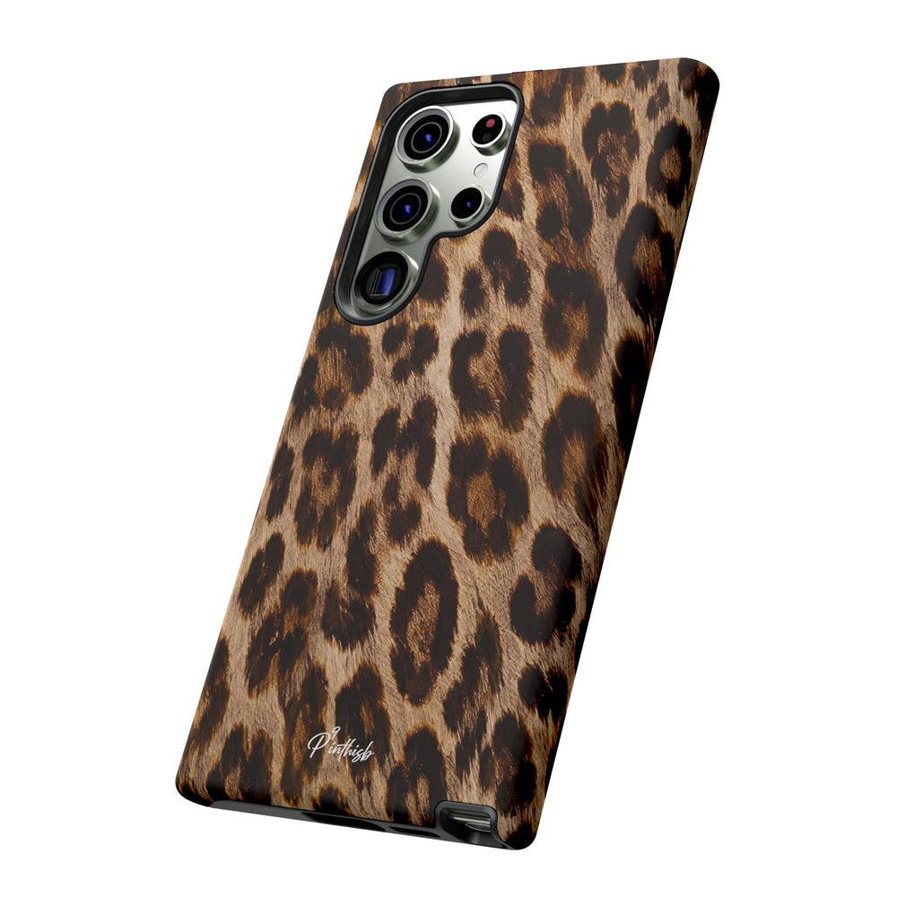 Leopard Print Phone Case