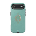 Turquoise Gemini Tough Case