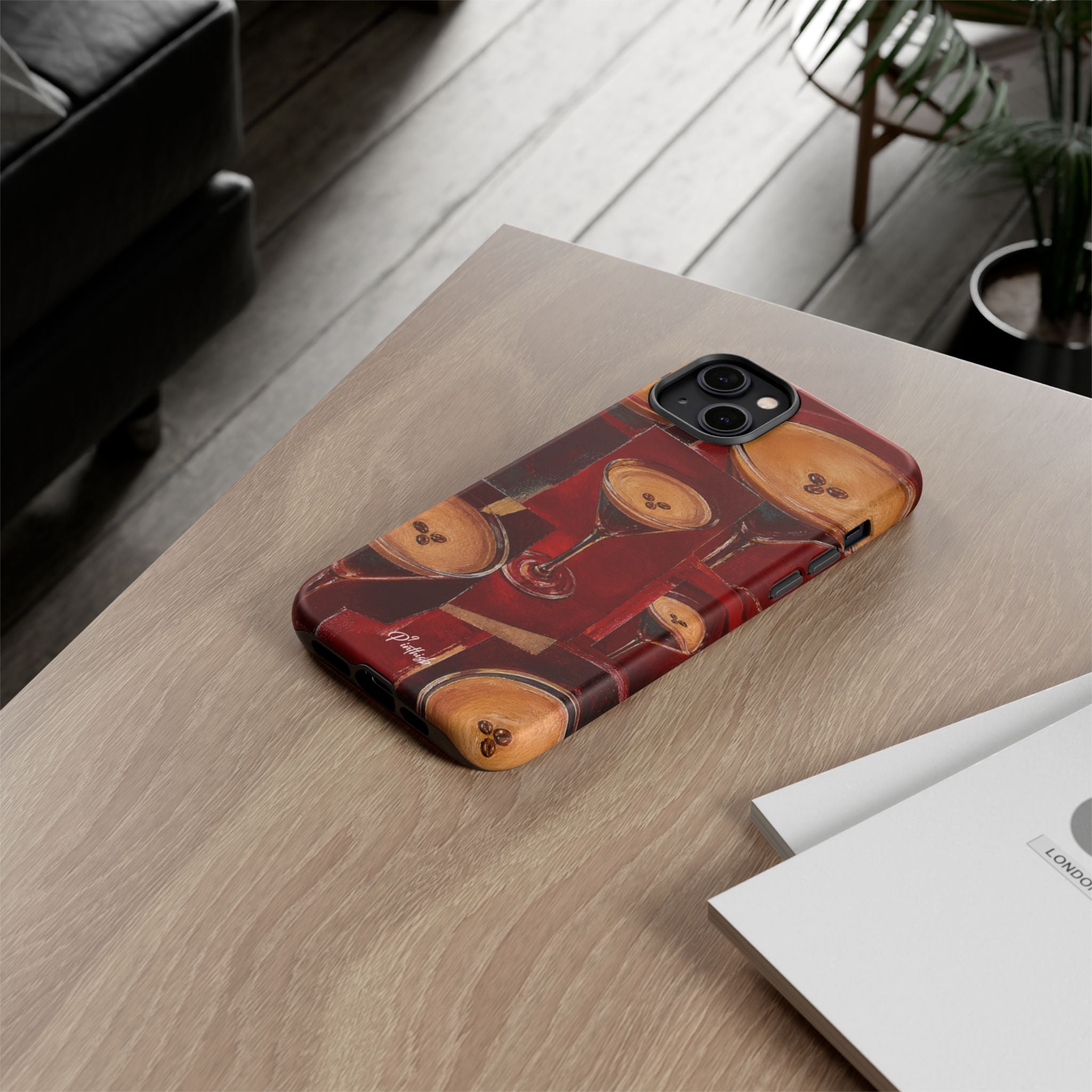 Espresso Martini Phone Case
