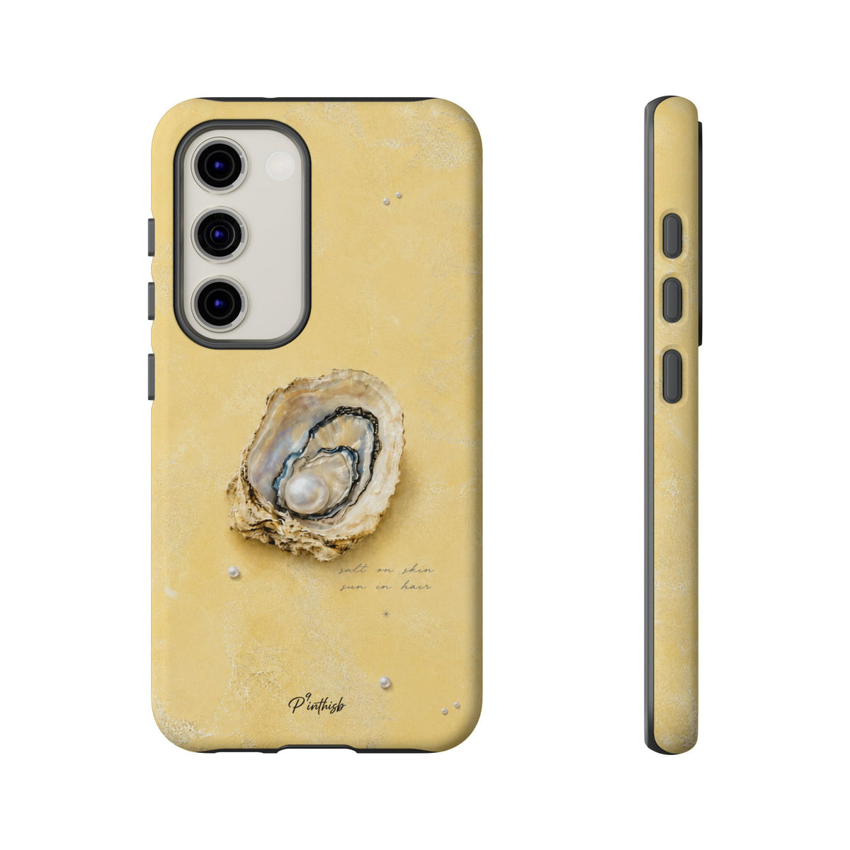 Oyster Pearl Tough Case