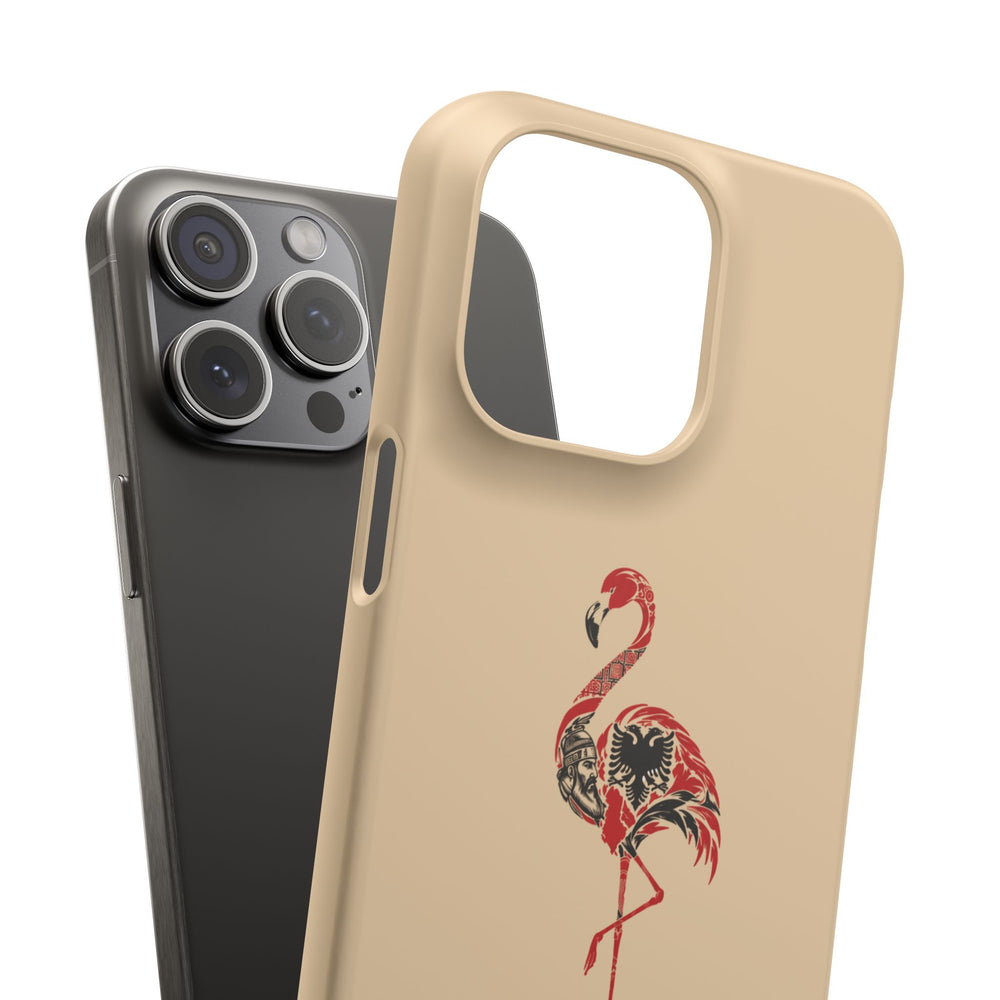 Albanian Revolution Snap Phone Case