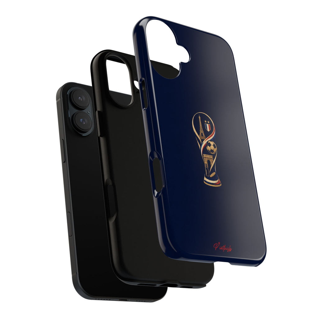 "Les Bleus" Tough Case