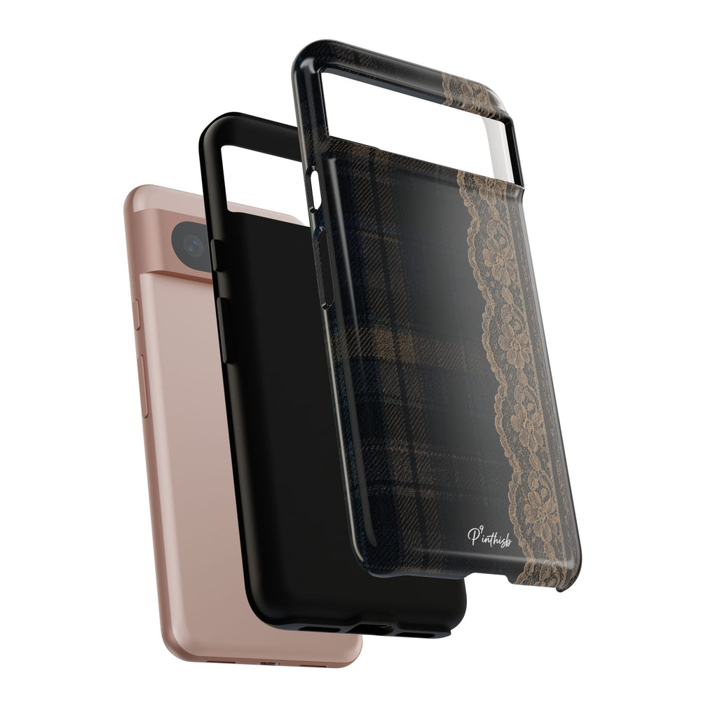 Vintage Lace Accent Tough Case