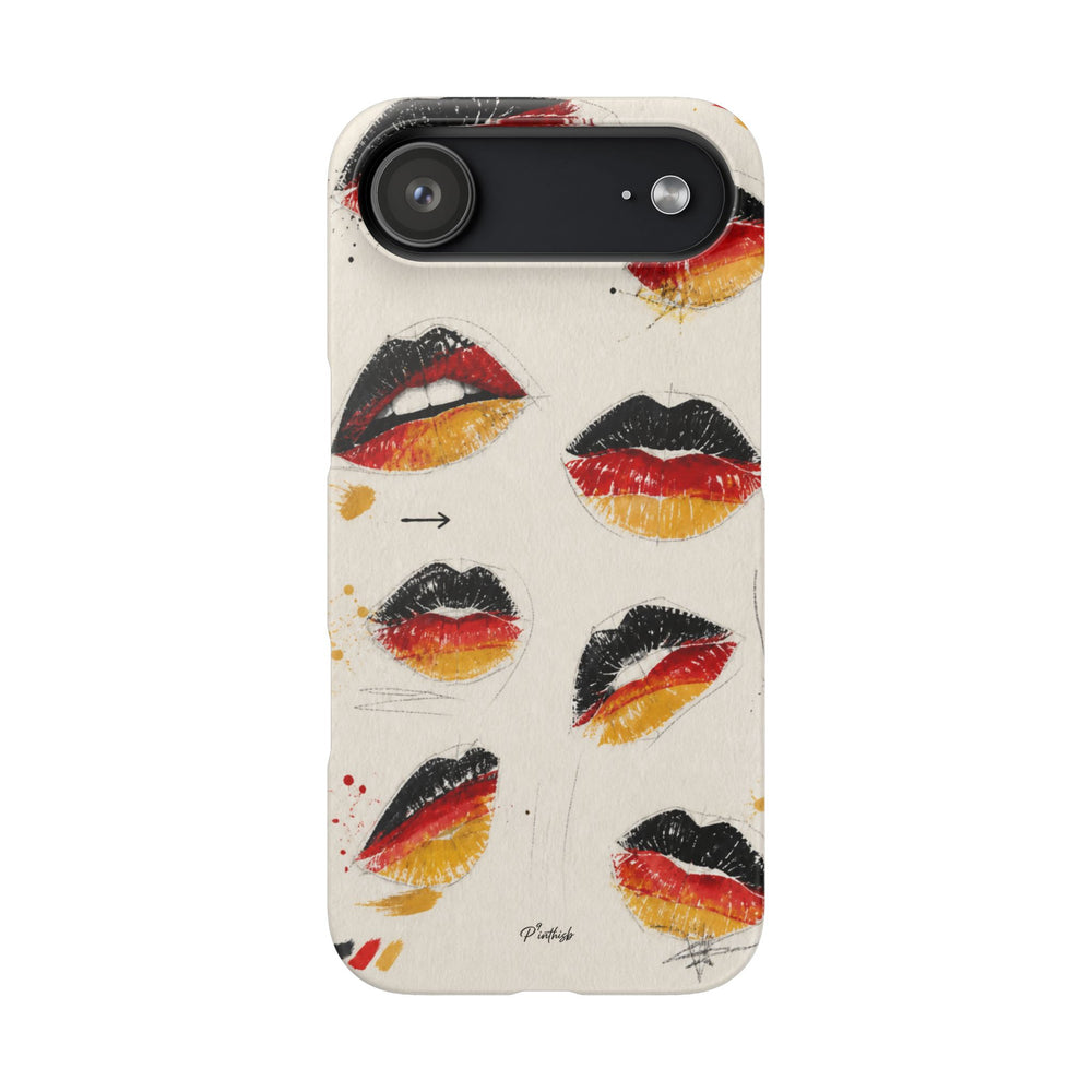 "Adler Energy" Snap Case