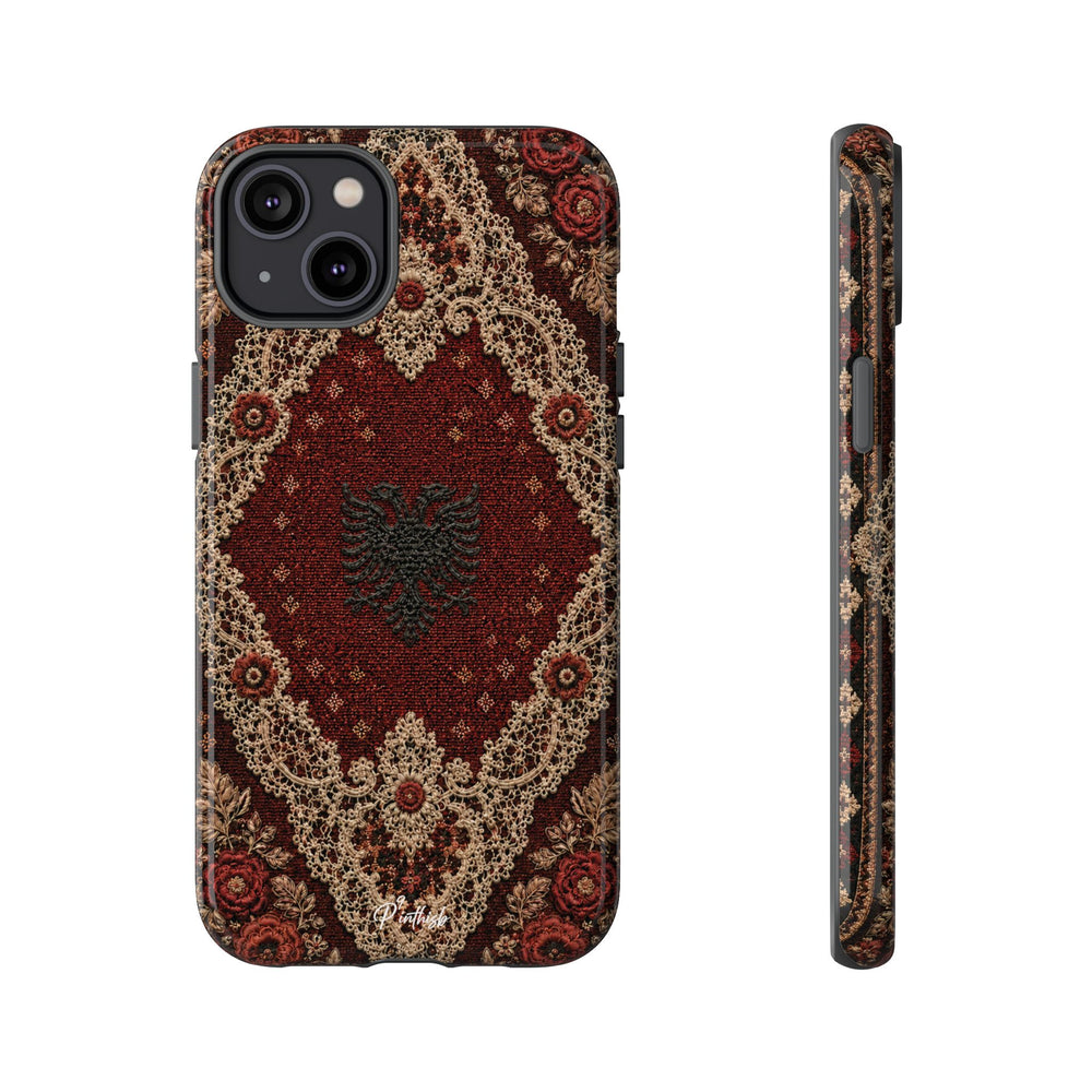 Albanian Çentro Tough Case