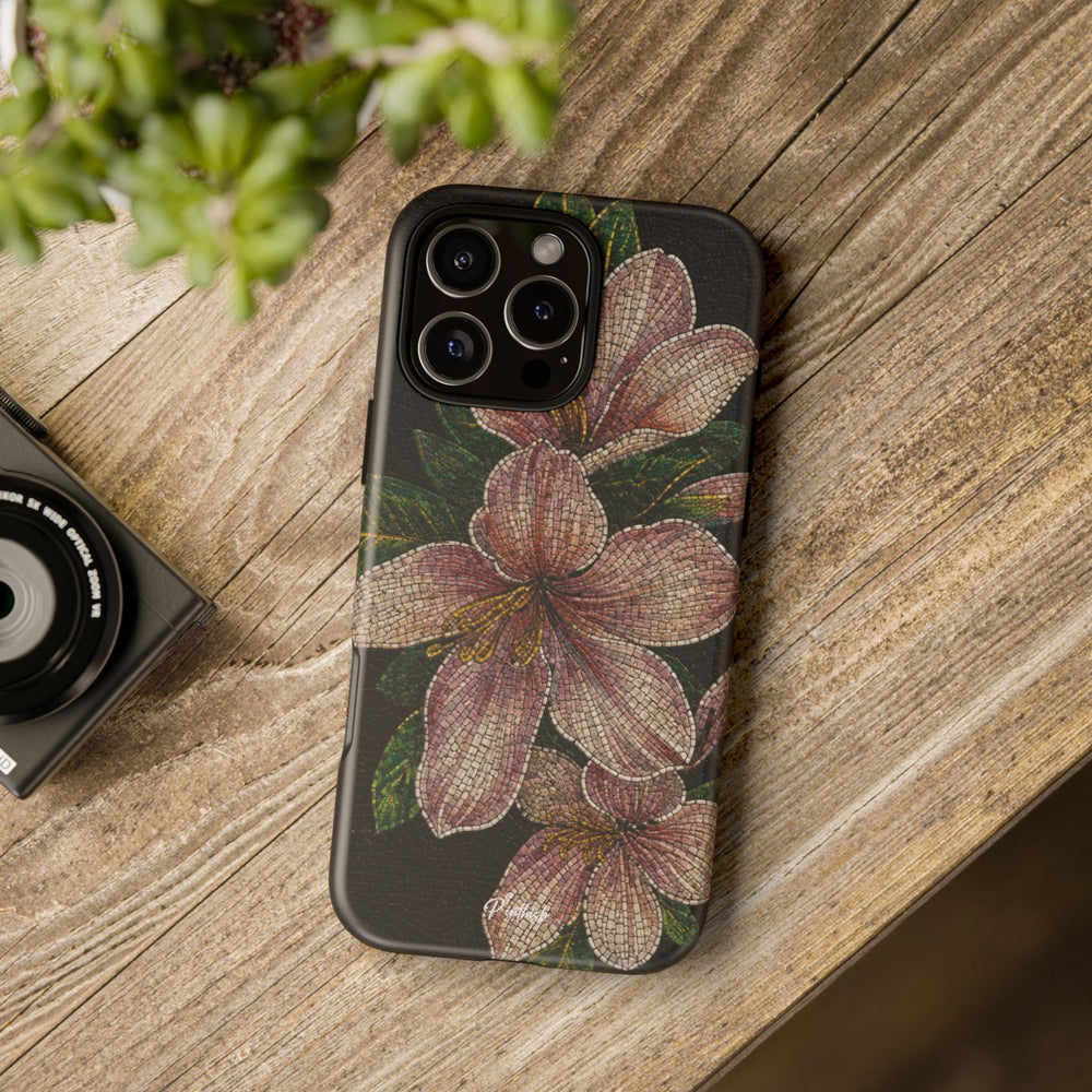Floral Tough Case