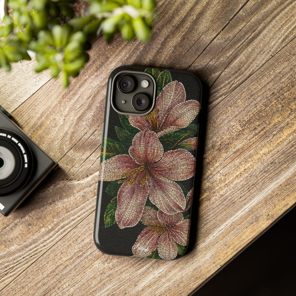 Floral Tough Case