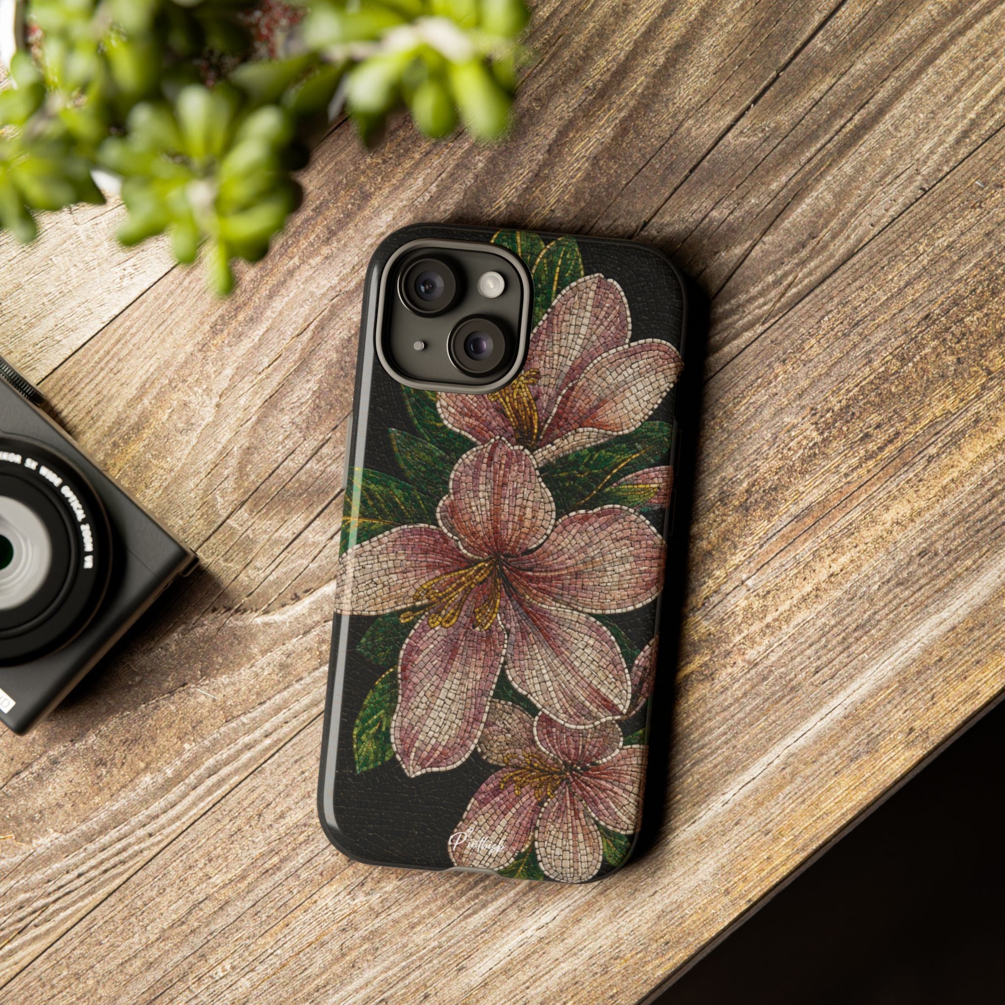 Floral Tough Case