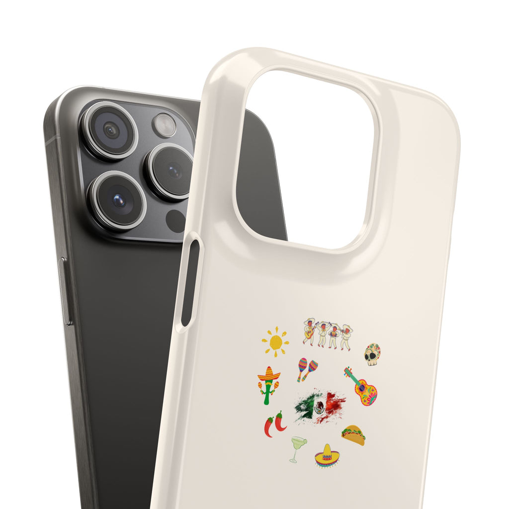 "Mexique Étoile" Snap Case