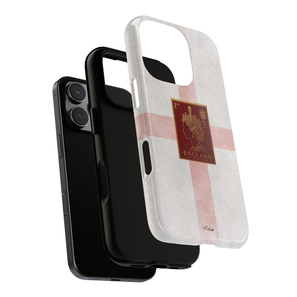 "Crown&Cross" Tough Phone Case