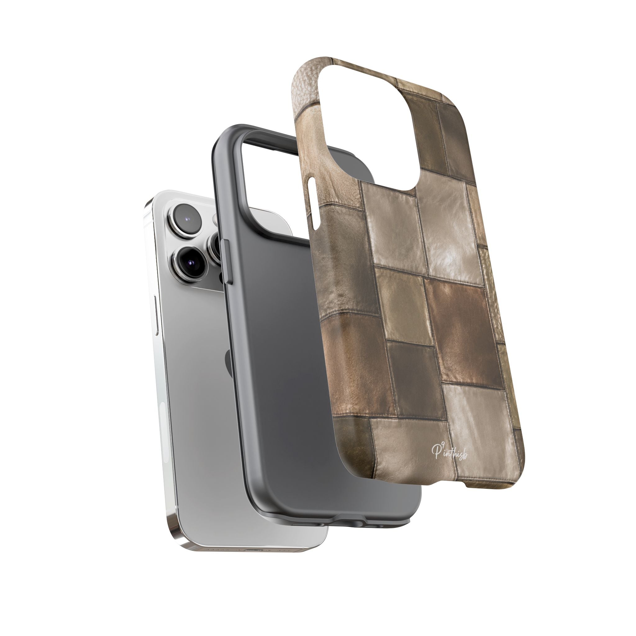 Rugged Metallic Tough Case