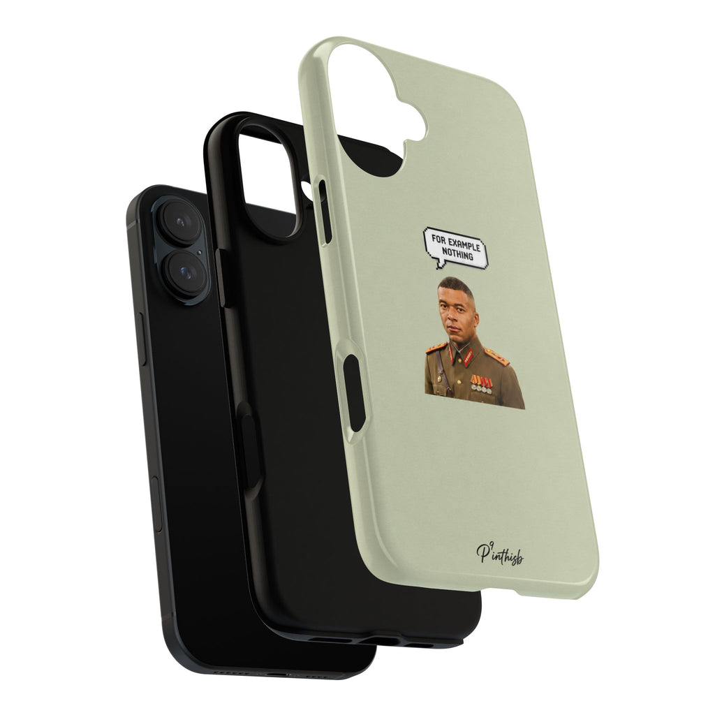 Kylian Dictator Tough Phone Case