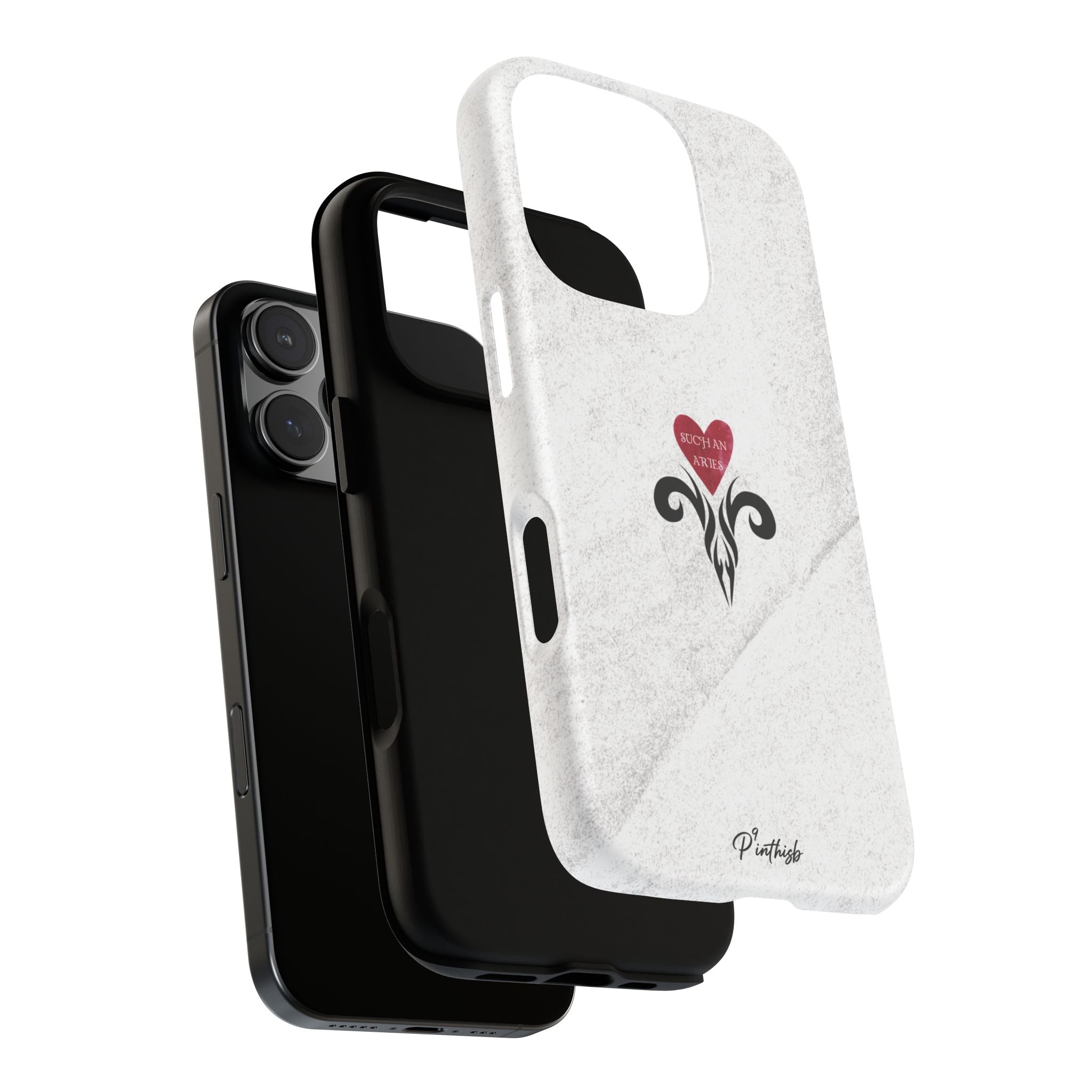 Aries Tough Phone Case
