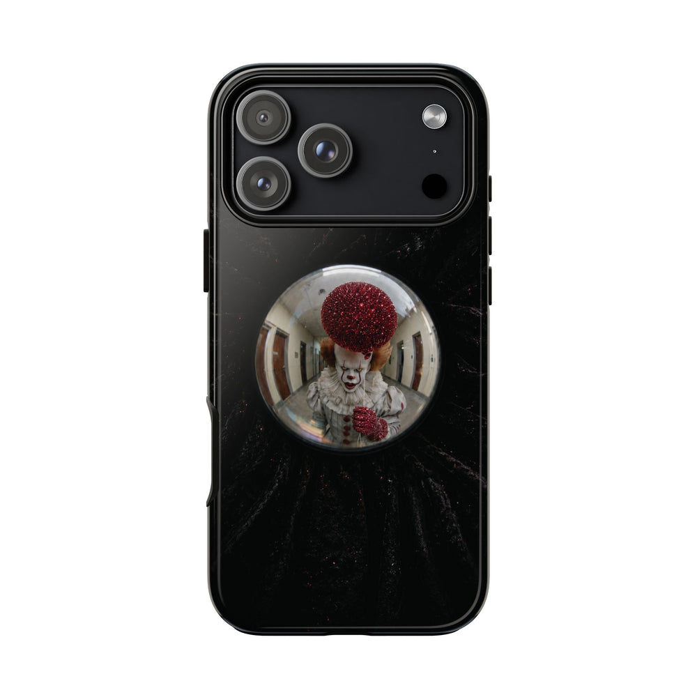 Ruby Deadlight Tough Phone Case