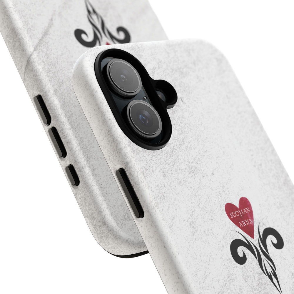 Aries Tough Phone Case