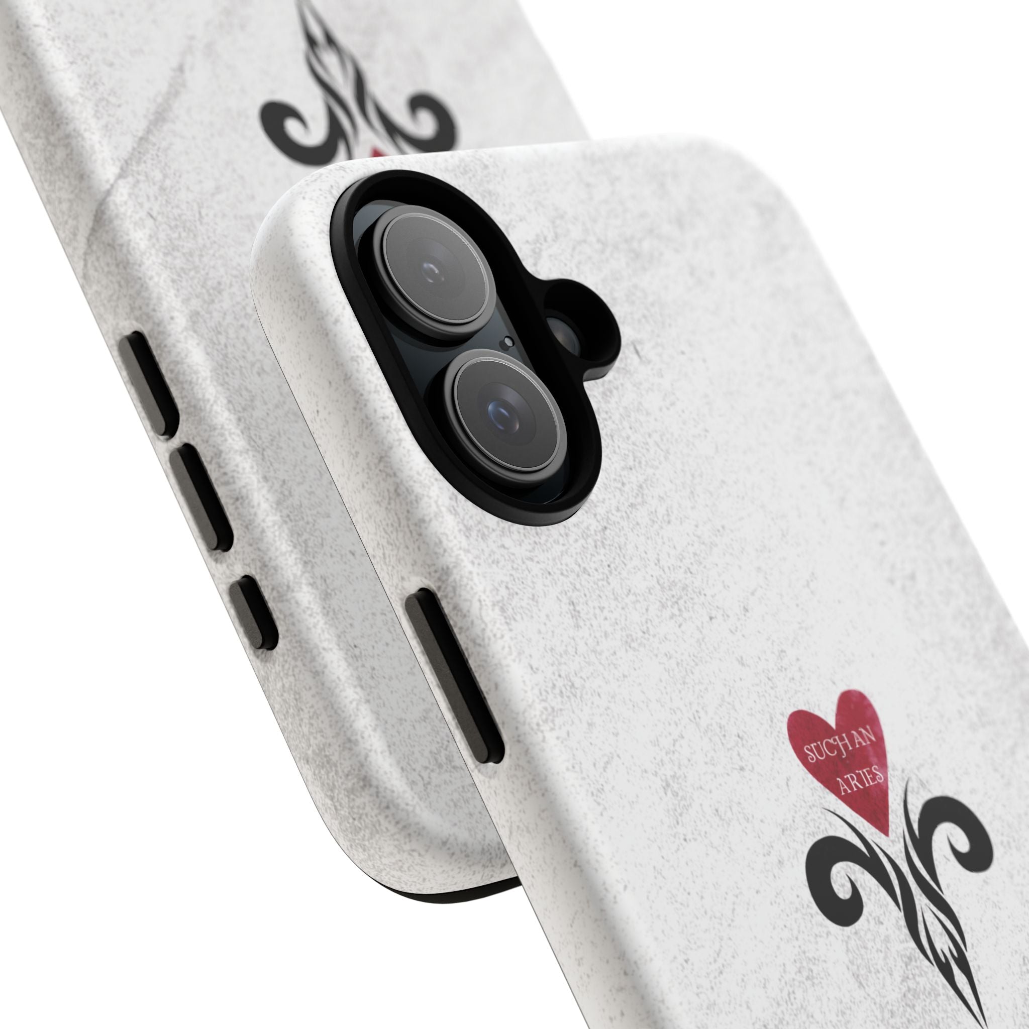 Aries Tough Phone Case