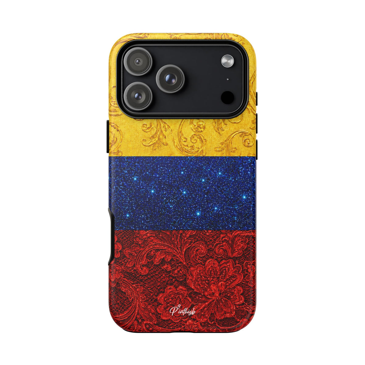 Cartagena Glow Tough Case