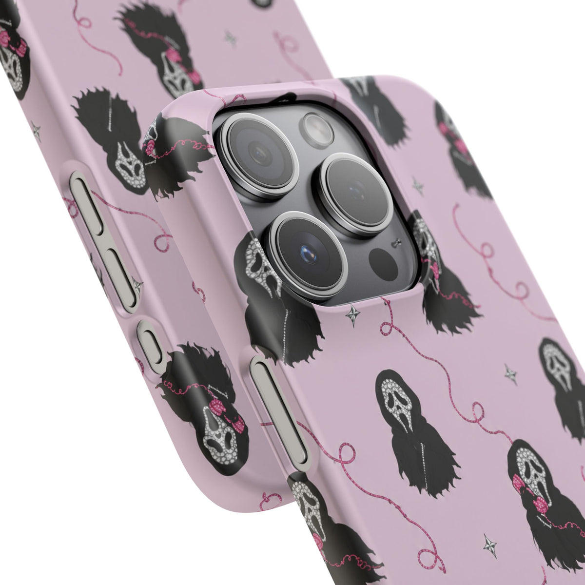 No Caller ID Snap Phone Case