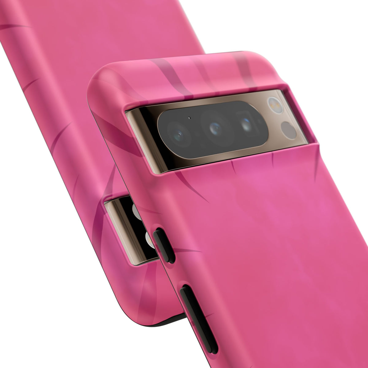 Pink Burst Tough Phone Case