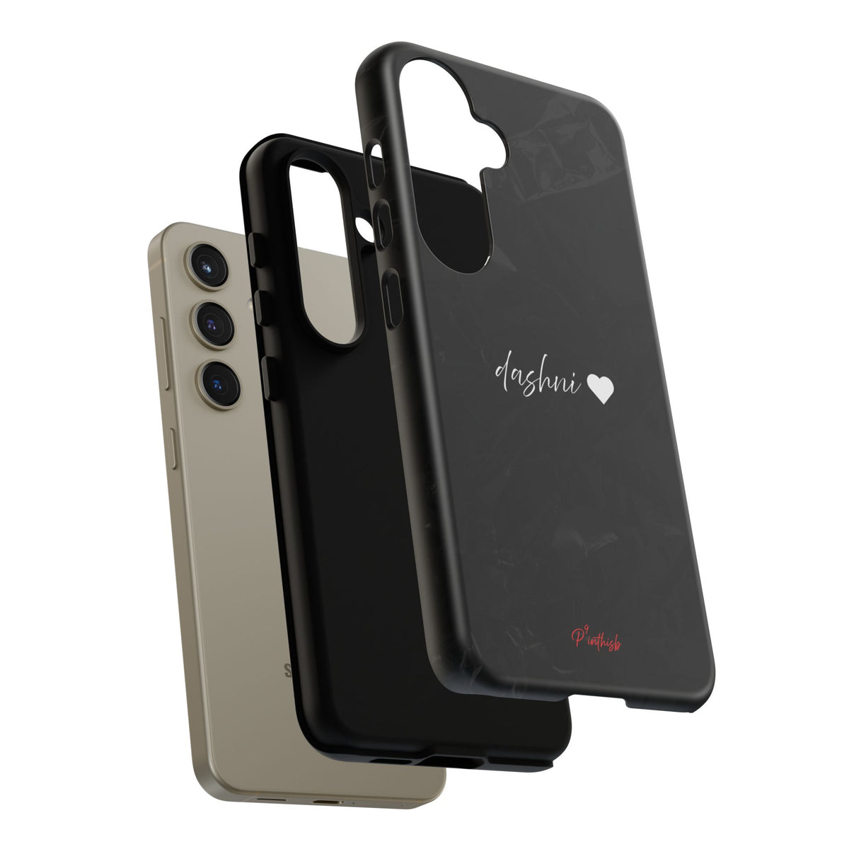 "Dashni" Albanian Tough Phone Case