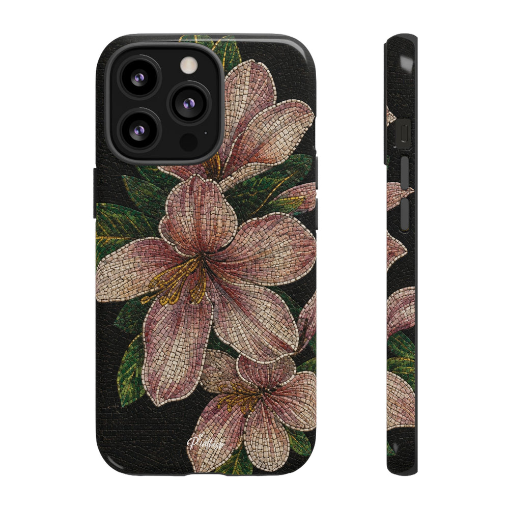 Floral Tough Case