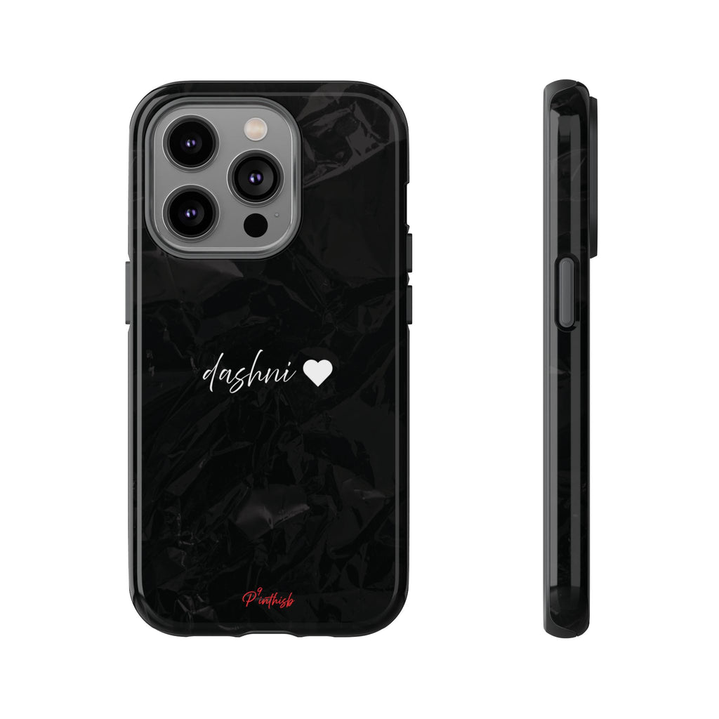 "Dashni" Albanian Tough Phone Case