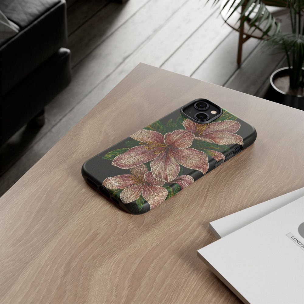 Floral Tough Case
