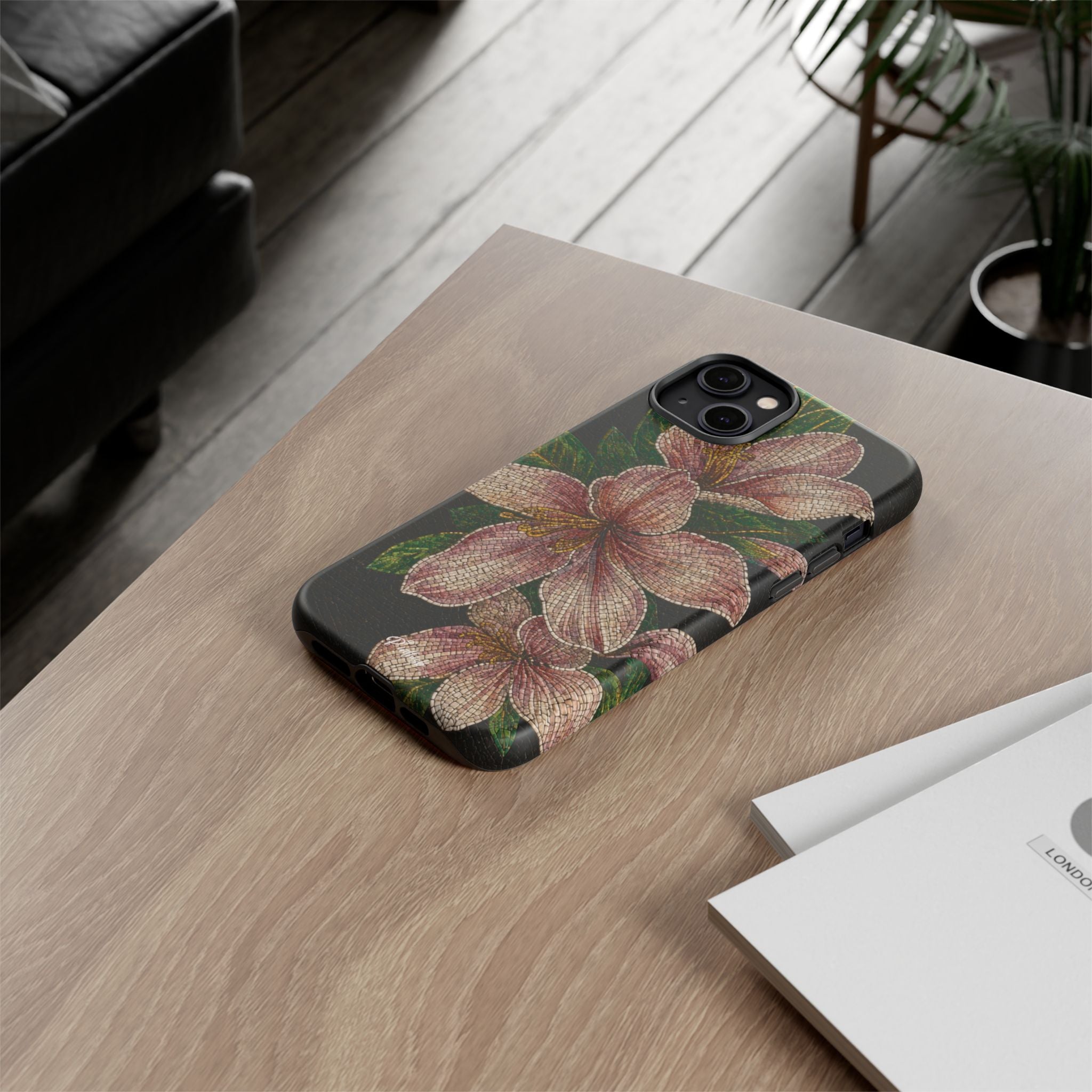 Floral Tough Case