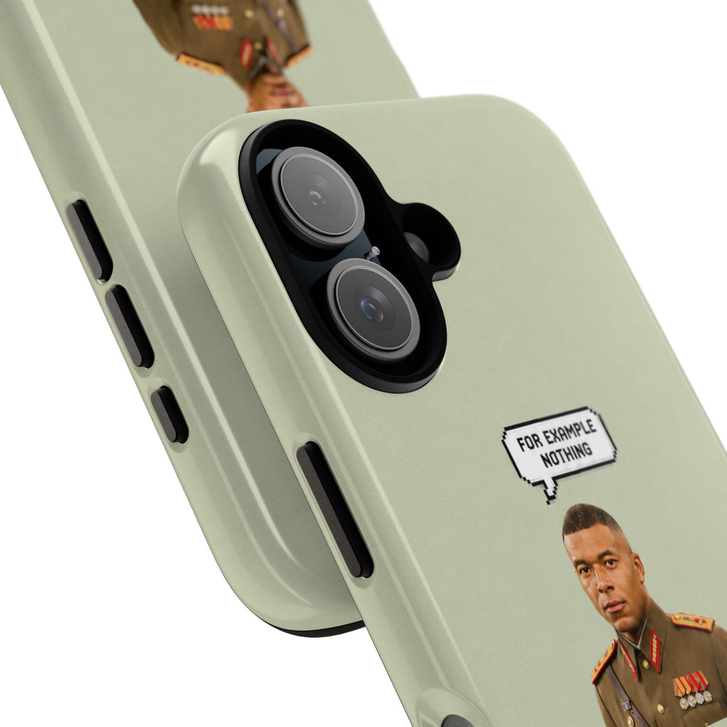 Kylian Dictator Tough Phone Case