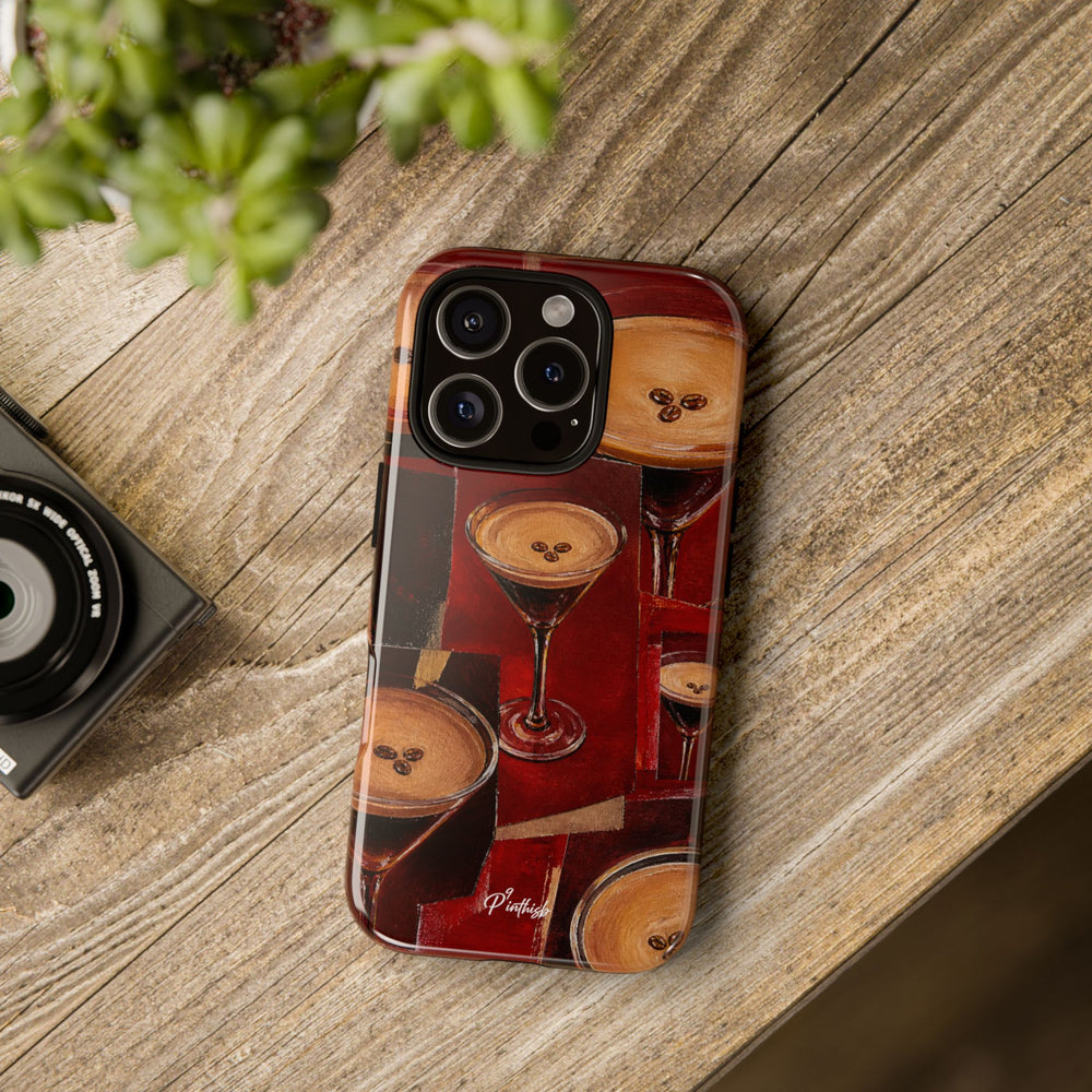 Espresso Martini Phone Case