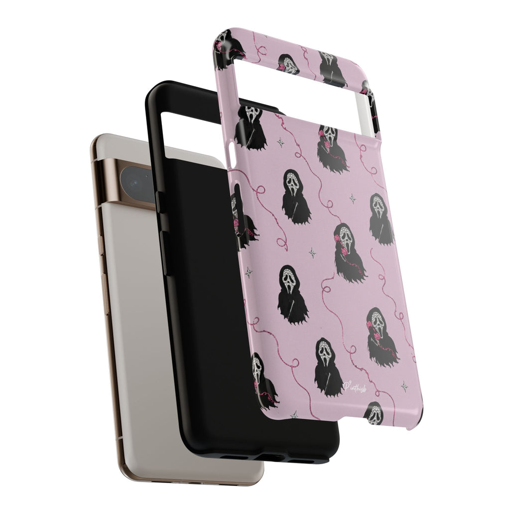 No Caller ID Tough Phone Case
