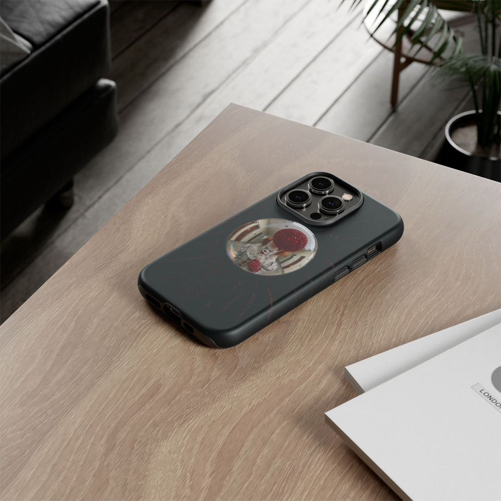 Ruby Deadlight Tough Phone Case