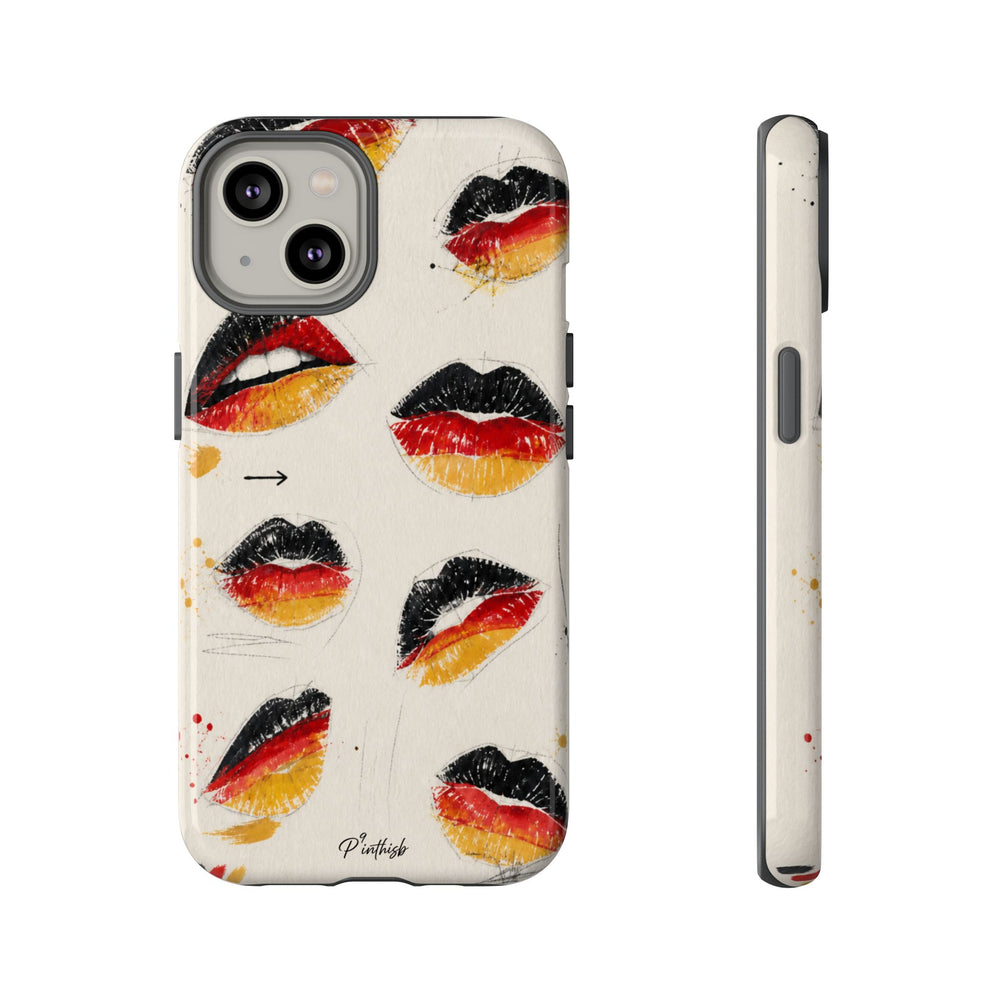 "Adler energy" Tough Case