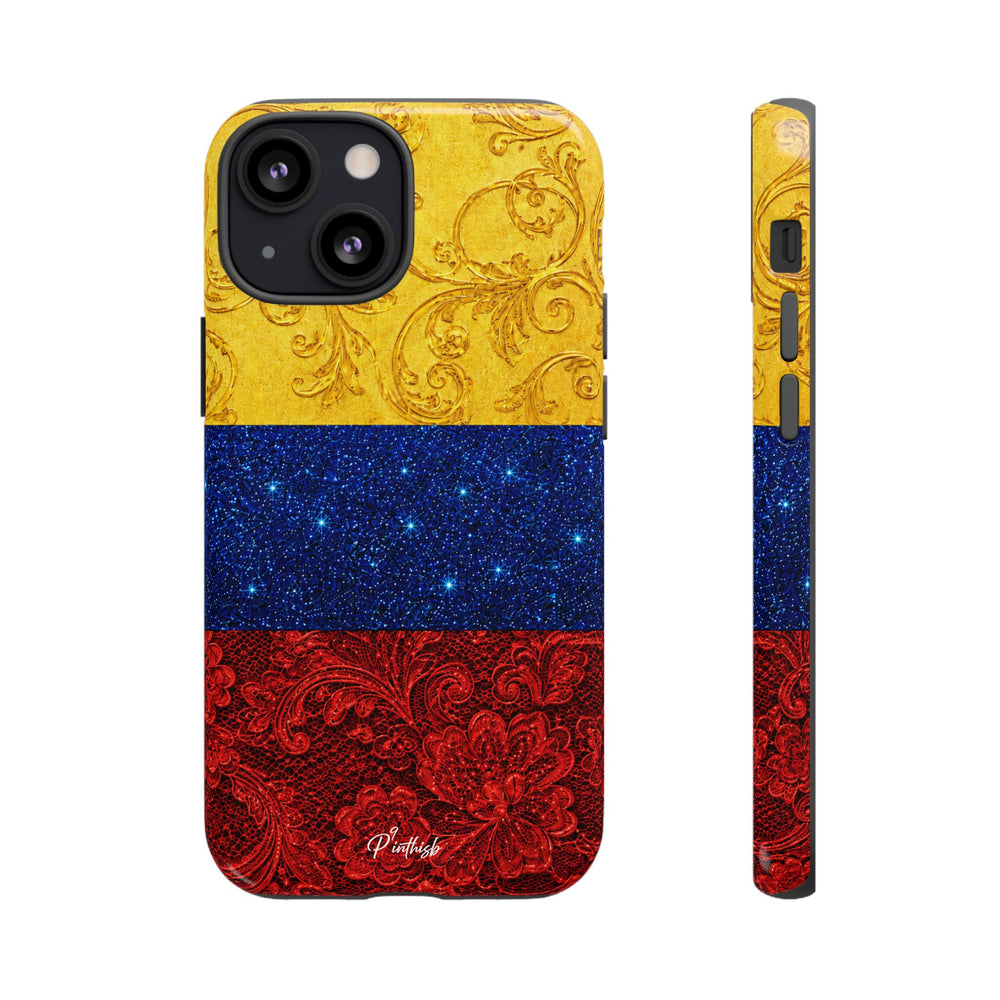 Cartagena Glow Tough Phone Case