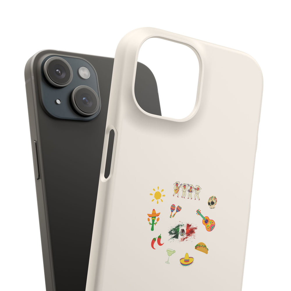 "Mexique Étoile" Snap Case