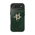 "JBMTQR crossword" Tough Phone Case