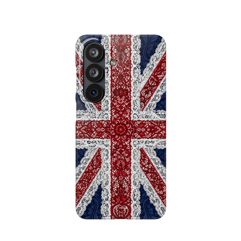 British Flag Snap Protective Cover