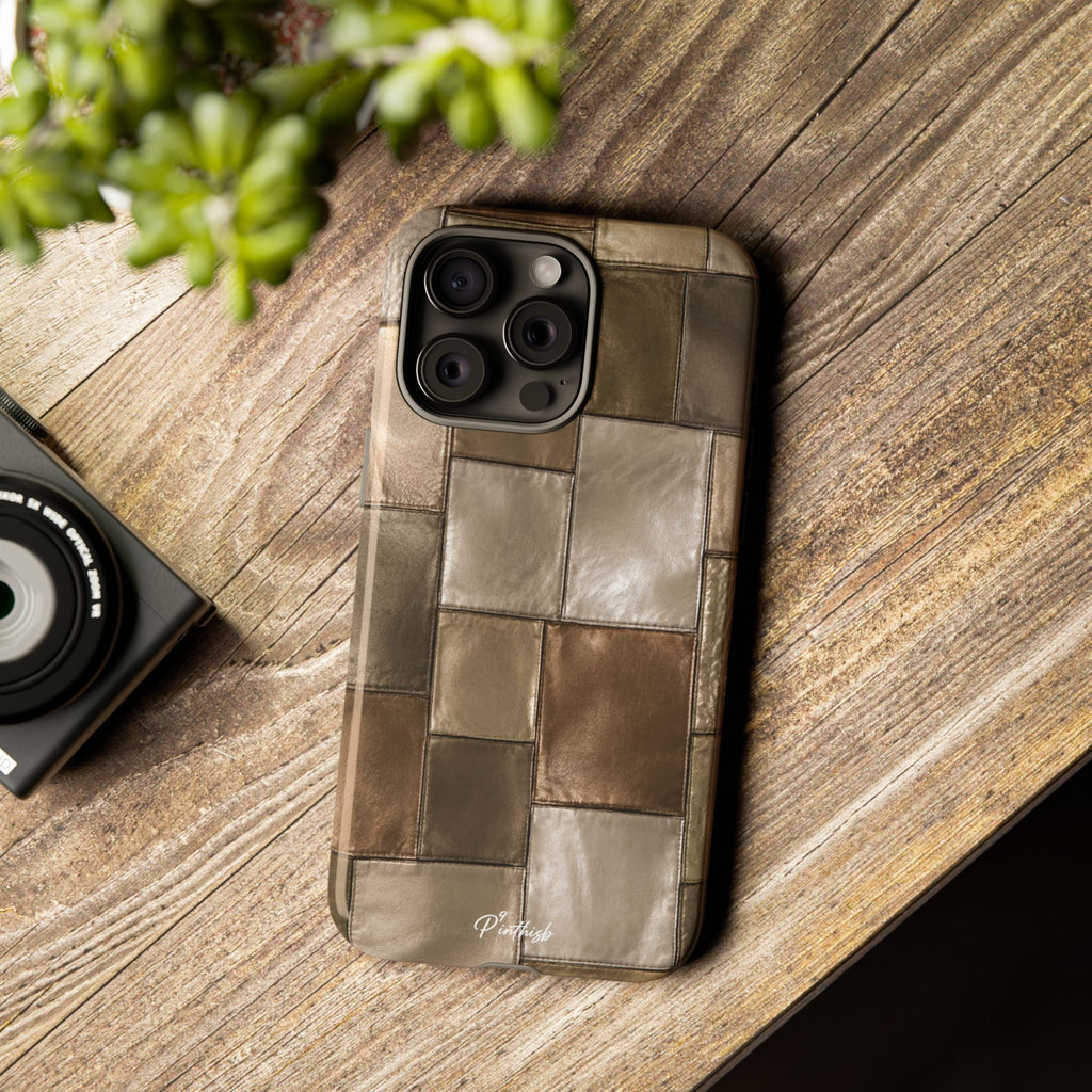 Rugged Metallic Tough Case