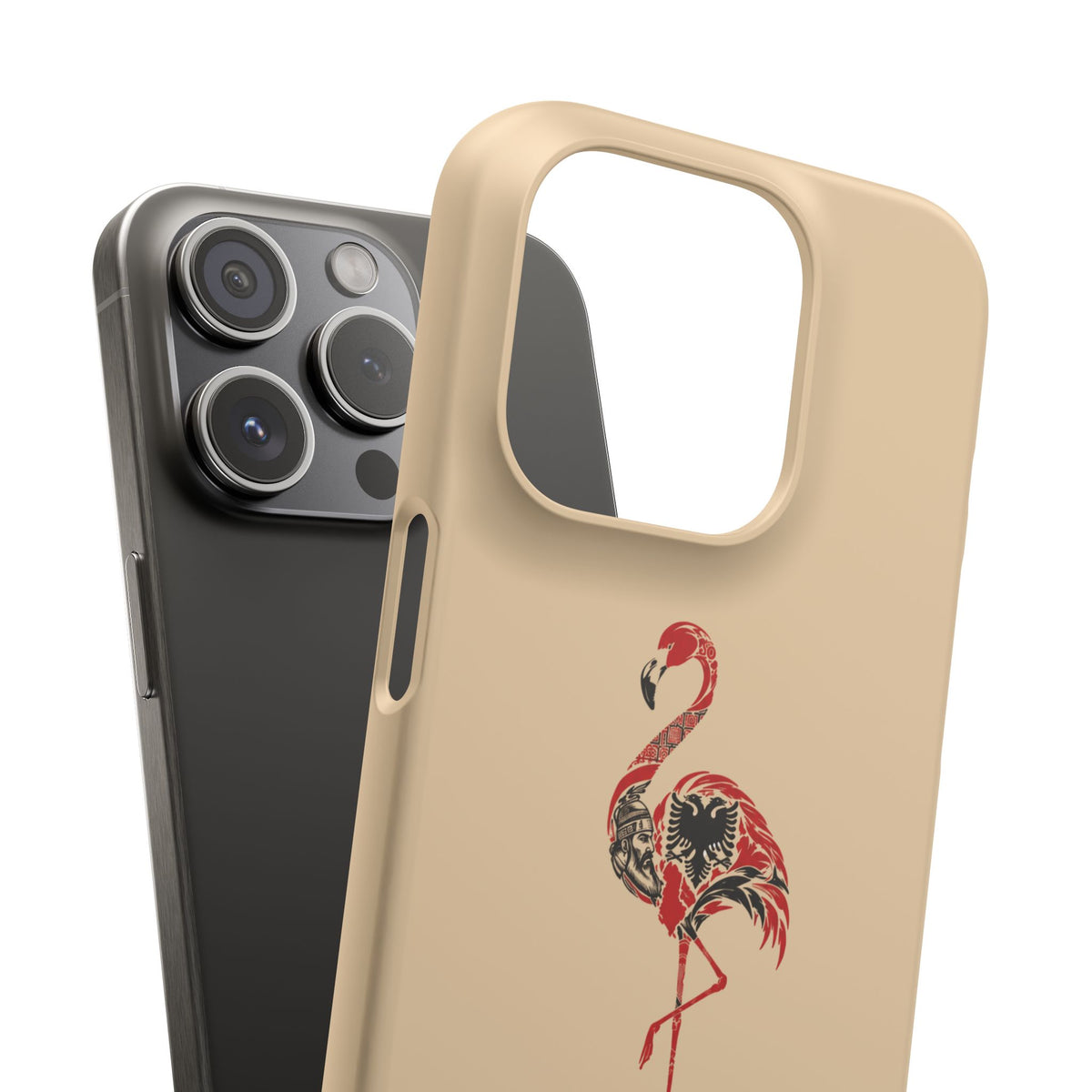 Albanian Revolution Snap Phone Case