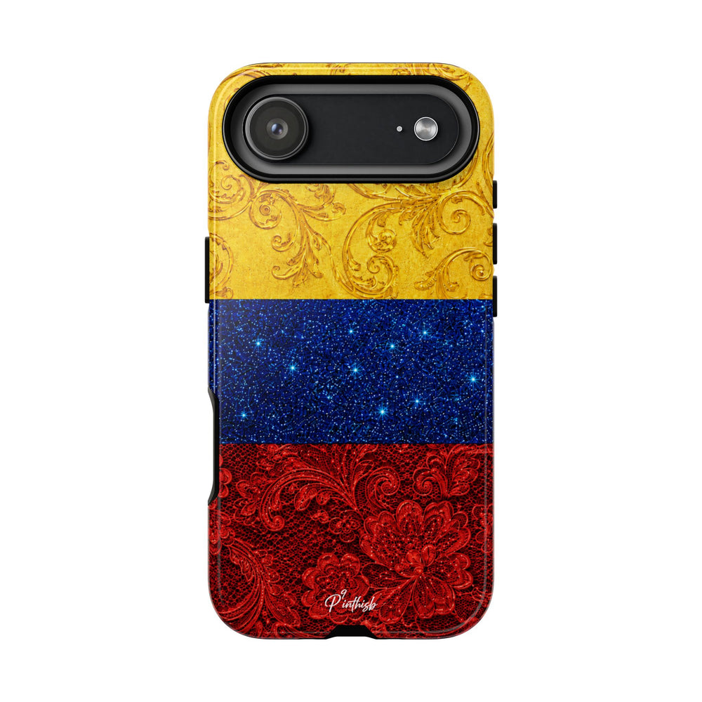 Cartagena Glow Tough Phone Case