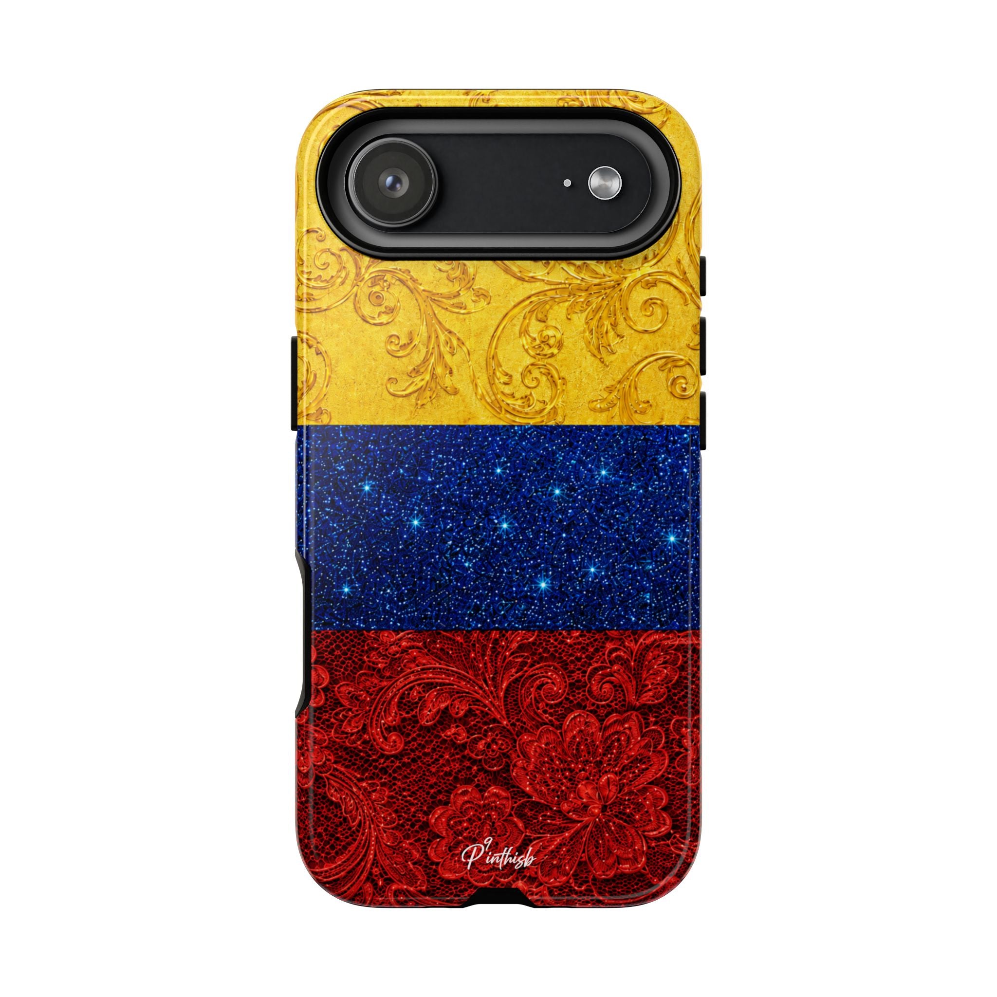 Cartagena Glow Tough Phone Case