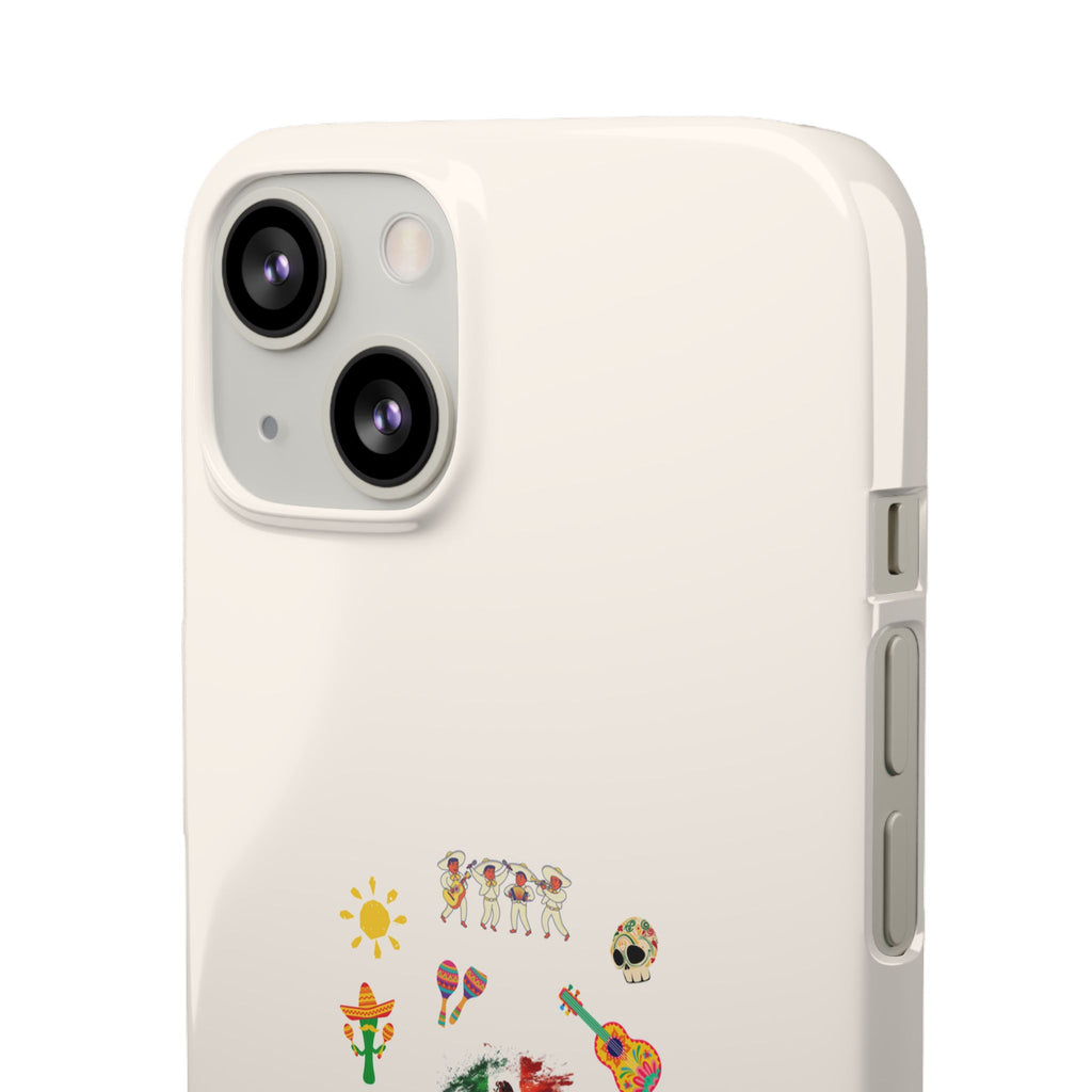 "Mexique Étoile" Snap Case