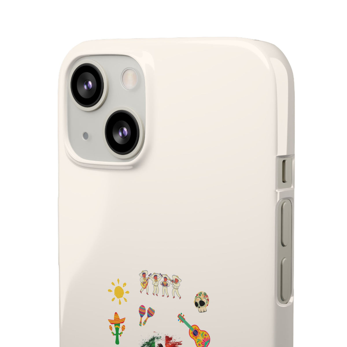 "Mexique Étoile" Snap Case