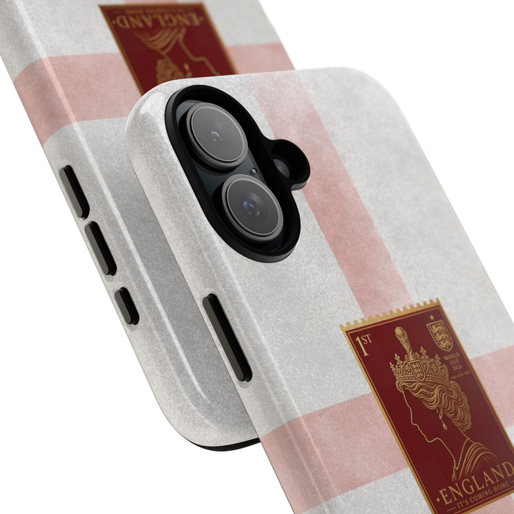 "Crown&Cross" Tough Phone Case