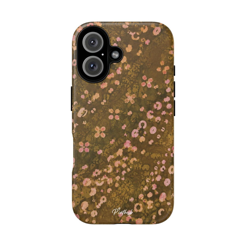 Flower Meadow Tough Case